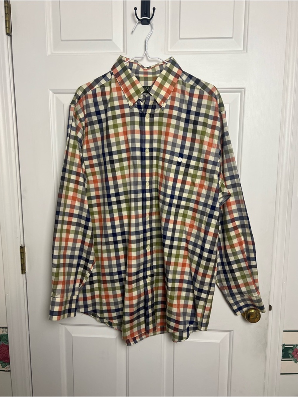 Orvis Button Down